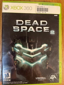 Dead Space 2 Xbox 360 CIB Complete - Picture 1 of 8