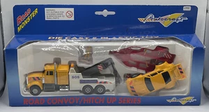 VTG Autocraft No. AC120/110 Road Monster Road Convoy/Hitch Up Series Rare - Picture 1 of 6