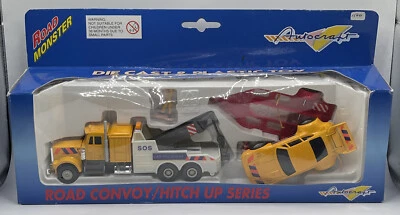 VTG Autocraft No. AC120/110 Road Monster Road Convoy/Hitch Up Series Rare - Image 1 of 4