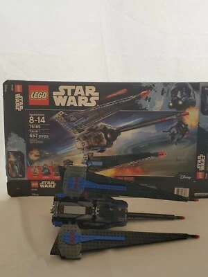 Retired! LEGO Star Wars: Tracker I (75185) - Image 1 of 2