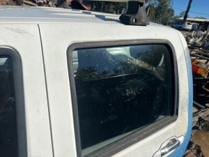 Left Rear Window Glass for 2011 Great Wall V240 K2 09-12 Passenger Side #B234 - Picture 1 of 12