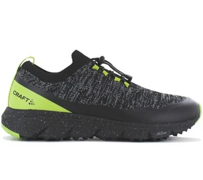 Craft Nordique Fuseknit M Hommes Chaussures de course running Noir - Photo 1/4