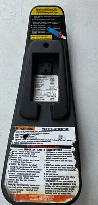 Pieza de almacenamiento de cable de lavadora a presión Snap On 2000 Psi 137,9 bar  Foto 1 de 4