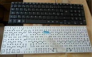 Clavier fr Acer 5830 5755 E5-771 ES1-512 ES1-731G V3-531G V3-551 V3-771 V3-571 - Afbeelding 1 van 1