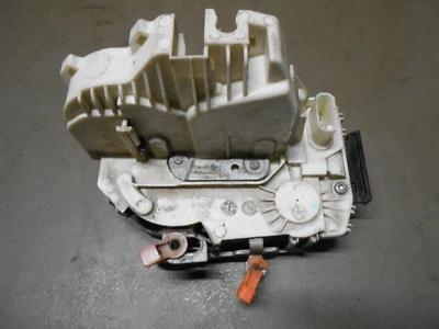 11 12 13 14 Dodge Avenger LH - Conjunto de pestillo eléctrico DESNUDO para puerta delantera del lado del conductor Foto 1 de 4