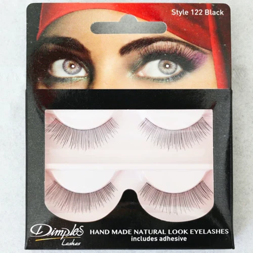 Dimples Eyelashes Style 122 new - Image 1 of 1
