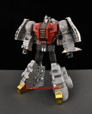 FansToys FT-07 ft07 Sludge FT07 Collection Action Figure Colour IN STOCK - Image 1 of 4