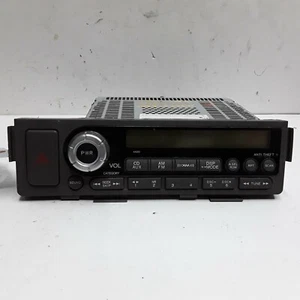 06 07 08 Honda Ridgeline AM FM XM radio receiver OEM 39100-SJC-A400 4AS0 - Picture 1 of 3