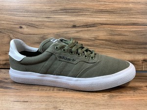 adidas originals 3mc sneakers in triple white