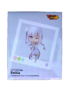 Re:ZERO -Starting Life in Another World- DFORM+ Elcoco Emilia japan import - Picture 1 of 6