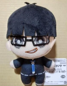 Blue Lock Plush Doll Tomonui Stuffed toy Jinpachi Ego New - Picture 1 of 2