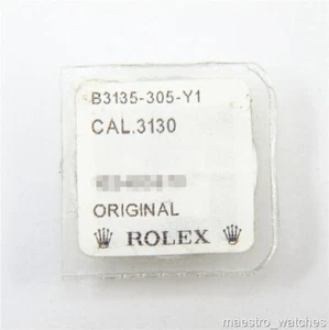 New Factory Sealed Rolex Movement Part Cal.3135-305 Ratchet Wheel - Picture 1 of 1