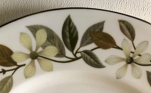 WEDGWOOD China BEACONSFIELD DINNER PLATE 10 3/4” FLORAL EXCELLENT More Available - Picture 1 of 6