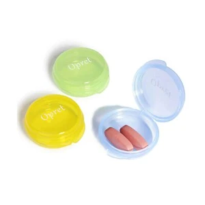 Kleine Pillendose süße Pillendose tragbar bunt Tasche Handtasche Aktentasche 3 Stück - Bild 1 von 7