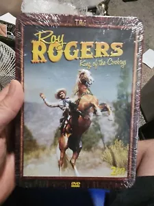 Roy Rogers: King Of The Cowboys (DVD, 2009) - Foto 1 di 4