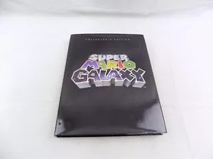 Como Nuevo Super Mario Galaxy Edición Coleccionista Guía de Estrategia - Imagen 1 de 1