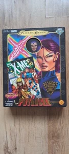 VINTAGE MARVEL FAMOUS COVER 8' ULTRA POSEABLE FIGURE WITH COSTUME 'PSYLOCKE' BOX - Picture 1 of 10