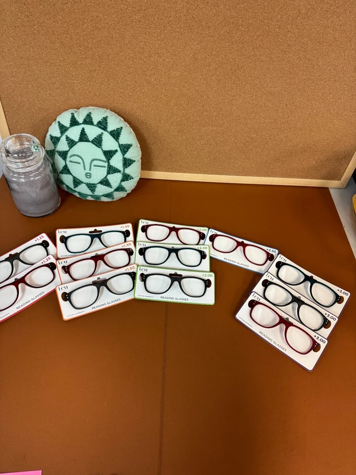 Monturas Cotati para gafas de lectura UCI Foto 1 de 2