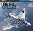 ACADEMY MODEL HOBBY KITS 1/48 USN F-4J VF-102 Diamondbacks # 12323
