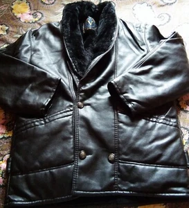 Giacca Uomo Vintage caldissimo, Taglia Xl Oversize - Foto 1 di 8