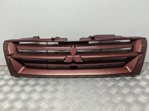 MITSUBISHI SHOGUN EQUIPPE DI-D 2005 FRONT GRILL GRILLE mr387981 - Picture 1 of 11