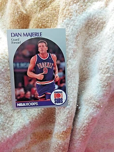 1990-91 NBA Hoops - #239 Dan Majerle - Picture 1 of 4