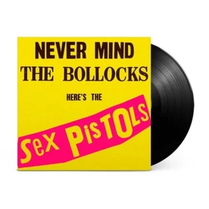 SEX PISTOLS - Never Mind The Bollocks (2023) LP Vinyl - Foto 1 di 3