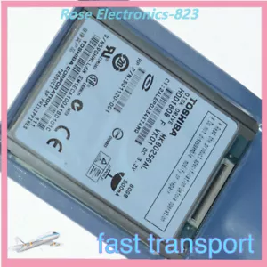 MK8025GAL 1.8" 80GB ZIF PATA HARD DRIVE HDD1818 for macbook air Rev A1237 - Picture 1 of 4
