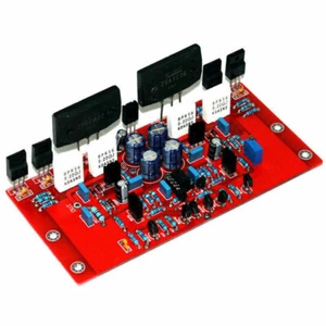 Sanken Berlin Voice 933 Line Power 150W Verstärkerplatine 2SA1216 2SC2922 - Bild 1 von 4