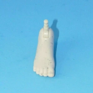 MONSTER HIGH Create-A-Monster Right Foot Replacement for Gargoyle Doll L@@K - Imagen 1 de 4