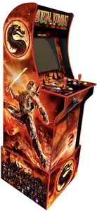 Mortal Kombat Custom Arcade 1Up Custom Graphic Kit - Picture 1 of 6