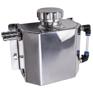 1000ml / 1L Serbatoio di Troppopieno Del Radiatore Del Liquido di Raffreddamento - Imagen 1 de 15