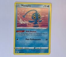 Carte Pokémon MANAPHY rare 041/172 70 PV EB09 Stars Etincelantes BRS