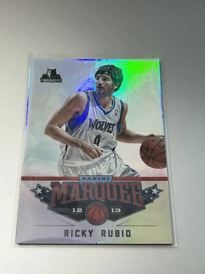 2012-13 Panini Marquee Basketball #52 Minnesota Timberwolves - Image 1 of 2
