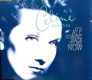 Celine Dion Maxi CD It's All Coming Back To Me Now (M/M) - Photo 1/3