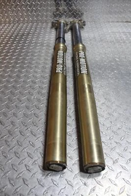 Kawasaki KX250F 2006 OEM suspensión delantera derecha izquierda horquillas amortiguadores 44075-5009 Foto 1 de 4