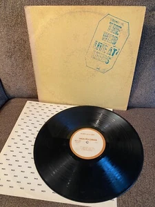 THE WHO Live At Leeds 1970 MCA LP MCA-3023 EXC- w/sleeve - Picture 1 of 1