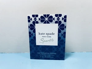 KATE SPADE NEW YORK - SPARKLE - EAU DE PARFUM  INTENSE - SPRAY - 0.06 OZ - NEW - Picture 1 of 1