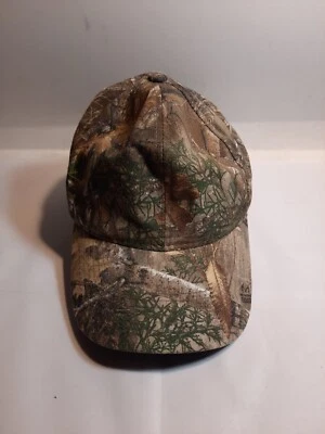 Gorra Realtree Camuflaje Ajustable Foto 1 de 4
