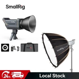 SmallRig RC120D COB Daylight 3612 + Softbox parabolico RA-D85 (33,5 pollici/85 cm) 3586 - Foto 1 di 13