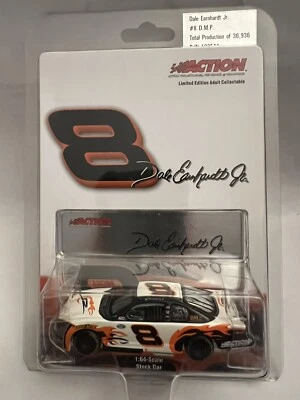 Dale Earnhardt Jr #8 D.M.P. 2003 Monte Carlo Action RCCA 1:64 Scale - NEW! - Image 1 of 2