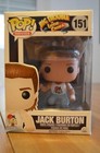 Funko Pop! Big Trouble In Little China: Jack Burton #151