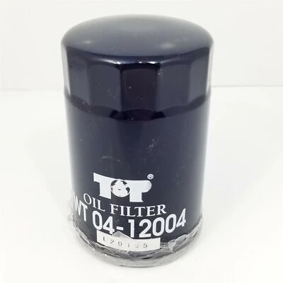 Filtro de óleo 041-8095 Beck/Arnley LF0514302A serve 81-14 Ford Mercury Mazda vários - Imagem 1 de 3