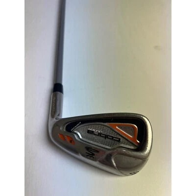 Cobra Junior 9 Hierro Flex Peso Ligero Go Time Derecha Juvenil 33 pulgadas Foto 1 de 4