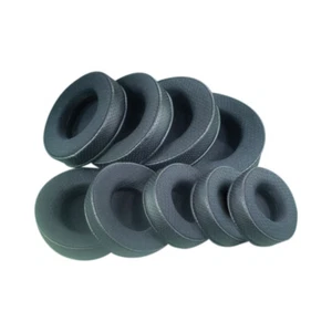 1 par de almohadillas transpirables para auriculares 70/75/80/85/90/95/100/105/110 mm - Imagen 1 de 14