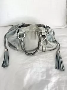 Givenchy Vintage Pale Blue Bag - Picture 1 of 16