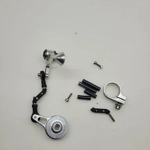 Remote Fork Cannondale Lefty MTB Bicycle Lefty Knob Lever - Picture 1 of 2