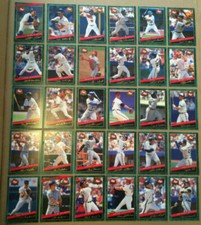 1994 Post Baseball Collection *Pick Your Player* Griffey Ripken 10+ Ship FREE!