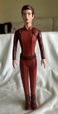 Star Trek Deep Space Nine 9" Vinyl Figure: Major Kira Nerys (1994, Applause)
