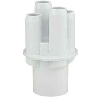 Hot Tub Compatible With Watkins Spas Manifold 1" X 4- 3/4" Smooth Barb DIY672-44 - Image 1 of 4